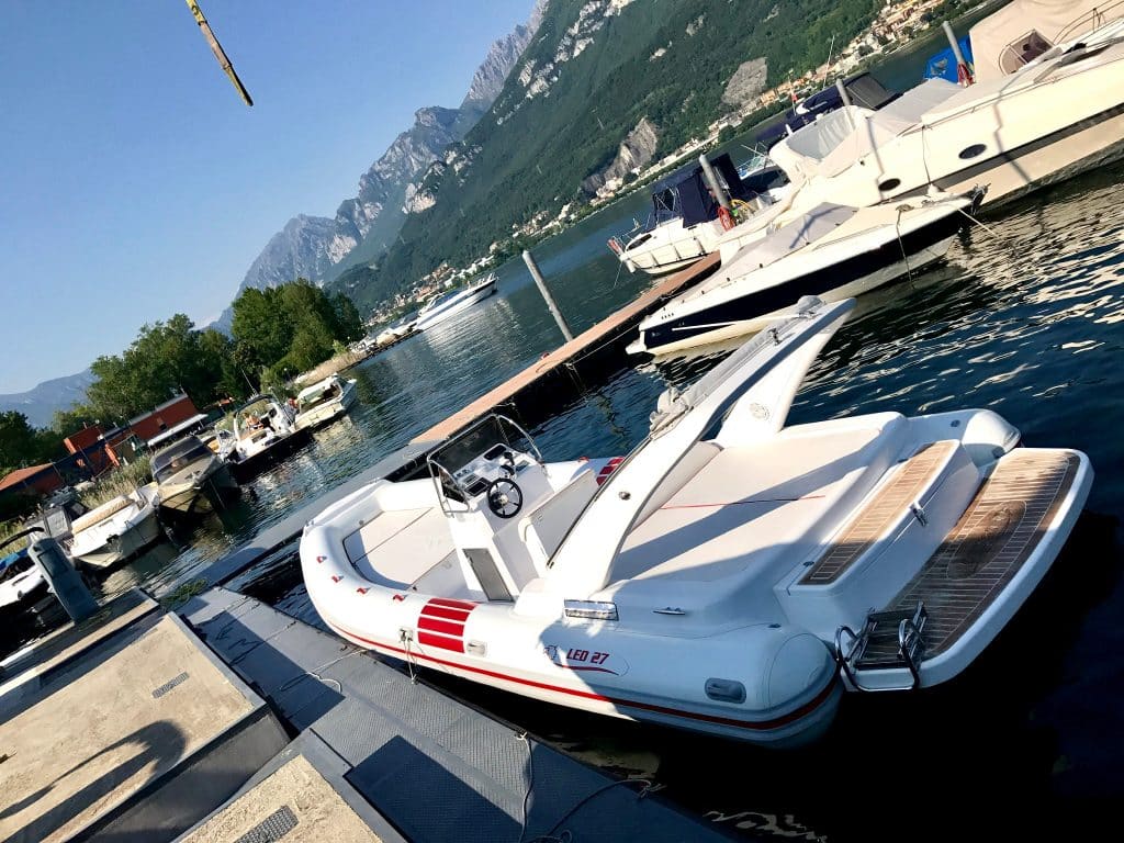 Led GS 27 - foto 2 - Happy Sailing