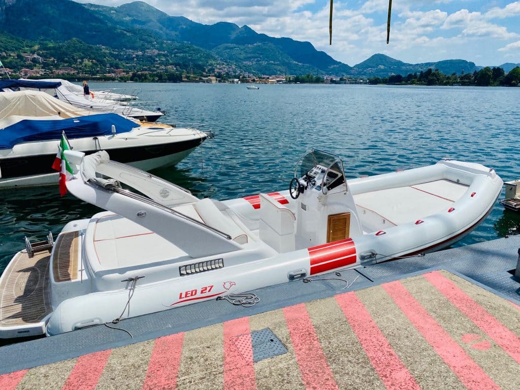 Led GS 27 - foto 9 - Happy Sailing