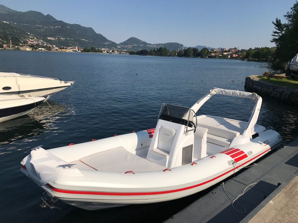 Led GS 27 - foto 6 - Happy Sailing