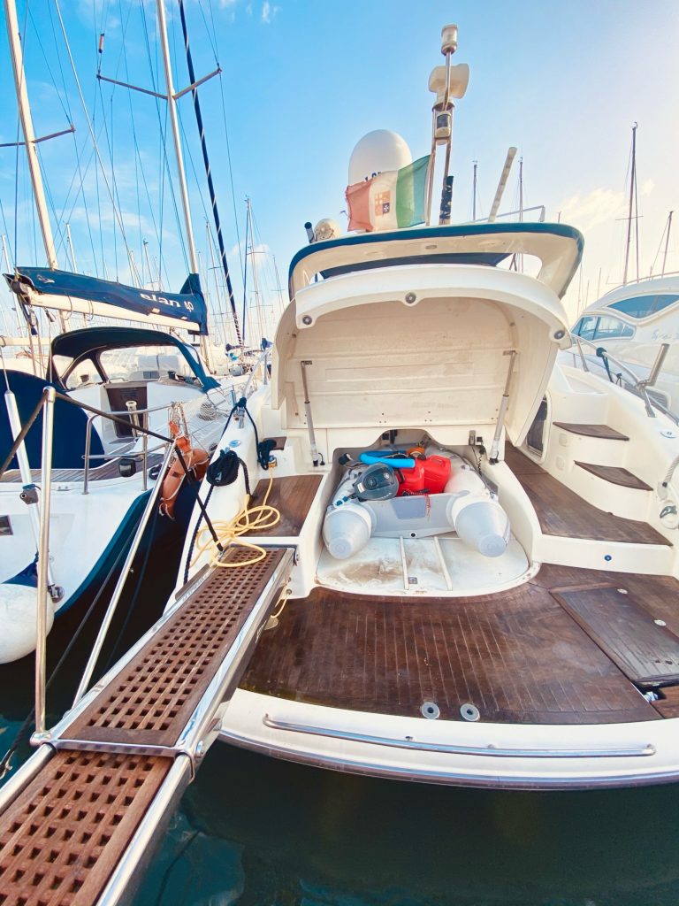 Gobbi 425 SC - foto 23 - Happy Sailing