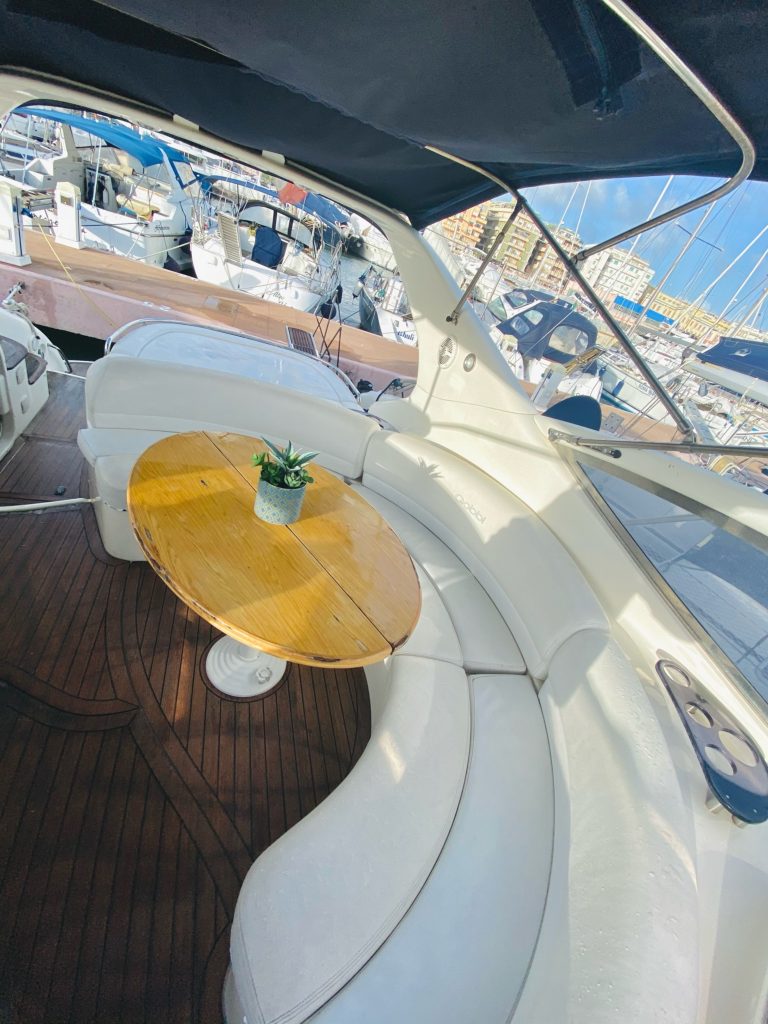 Gobbi 425 SC - foto 11 - Happy Sailing