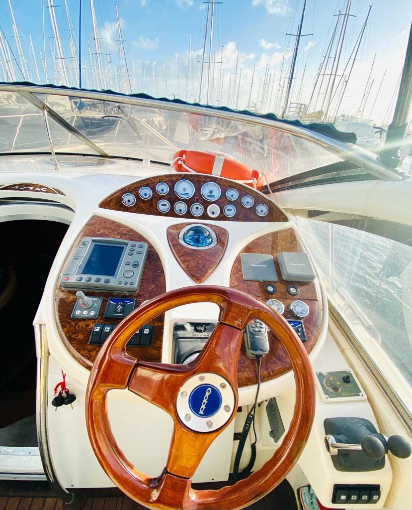 Gobbi 425 SC - foto 8 - Happy Sailing