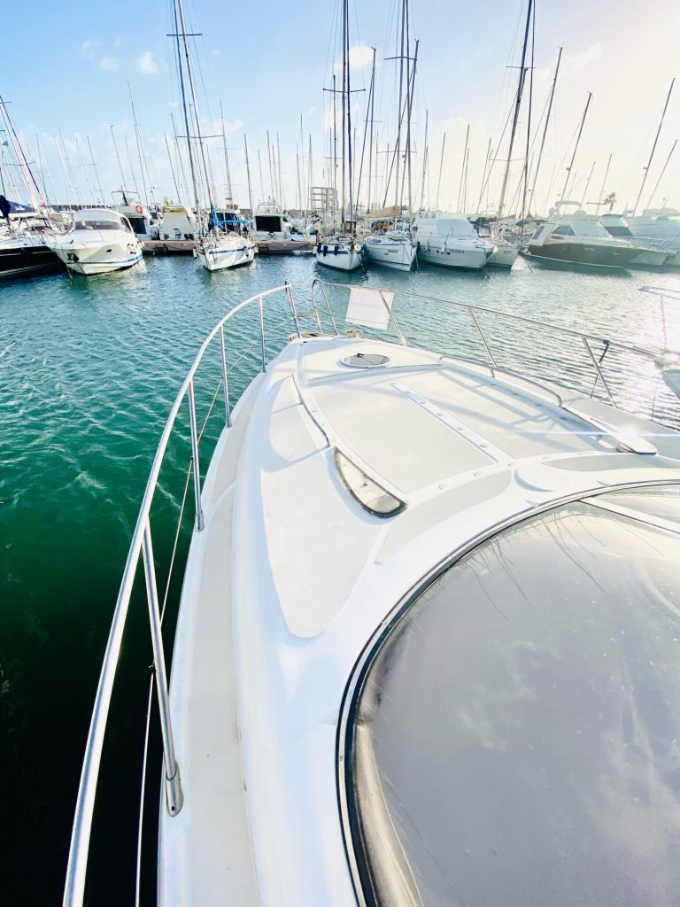 Gobbi 425 SC - foto 12 - Happy Sailing