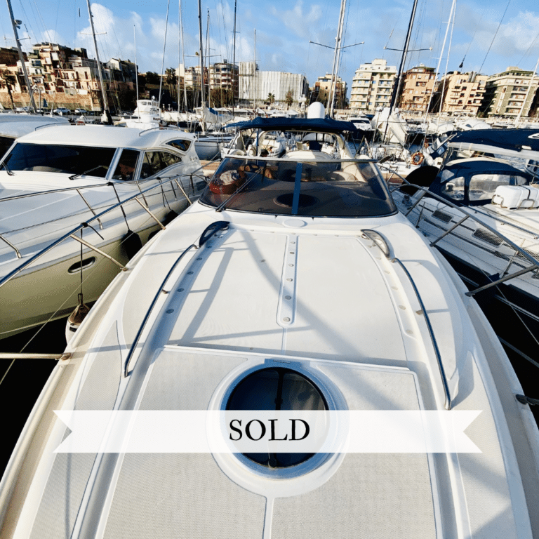 Gobbi 425 SC - Happy Sailing