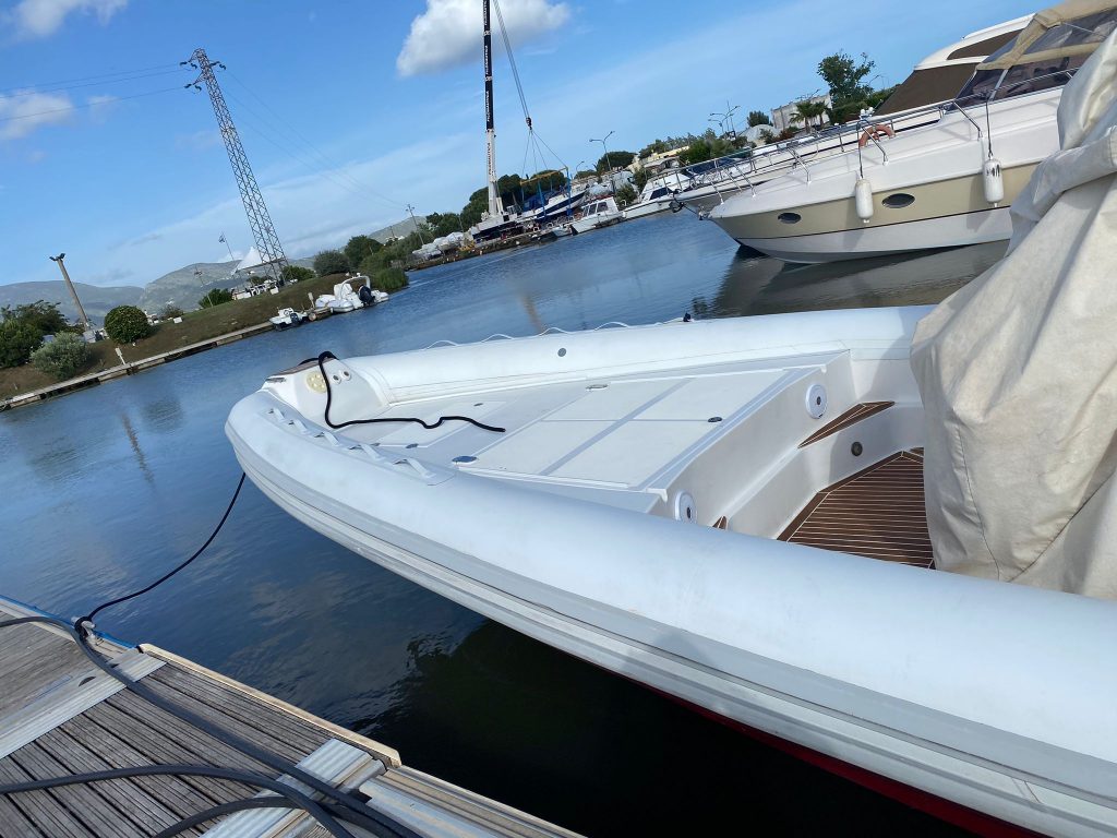 Magazzu MX11 spider - foto 2 - Happy Sailing