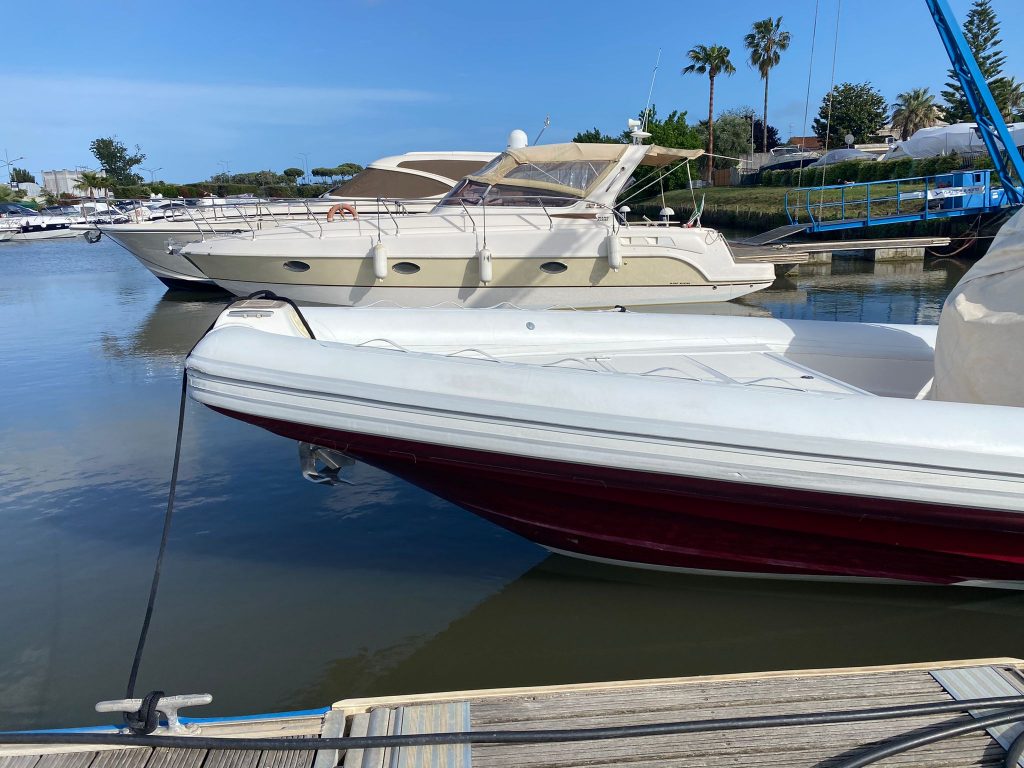 Magazzu MX11 spider - foto 7 - Happy Sailing