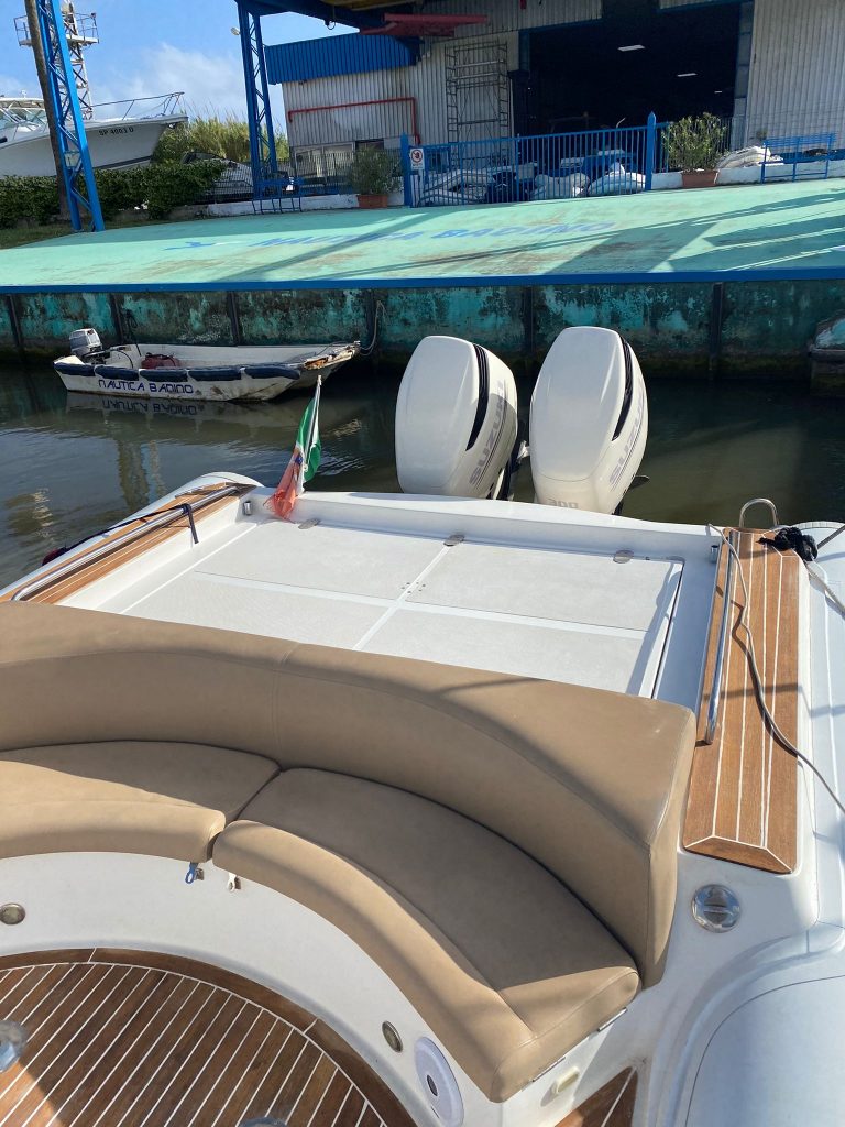 Magazzu MX11 spider - foto 6 - Happy Sailing