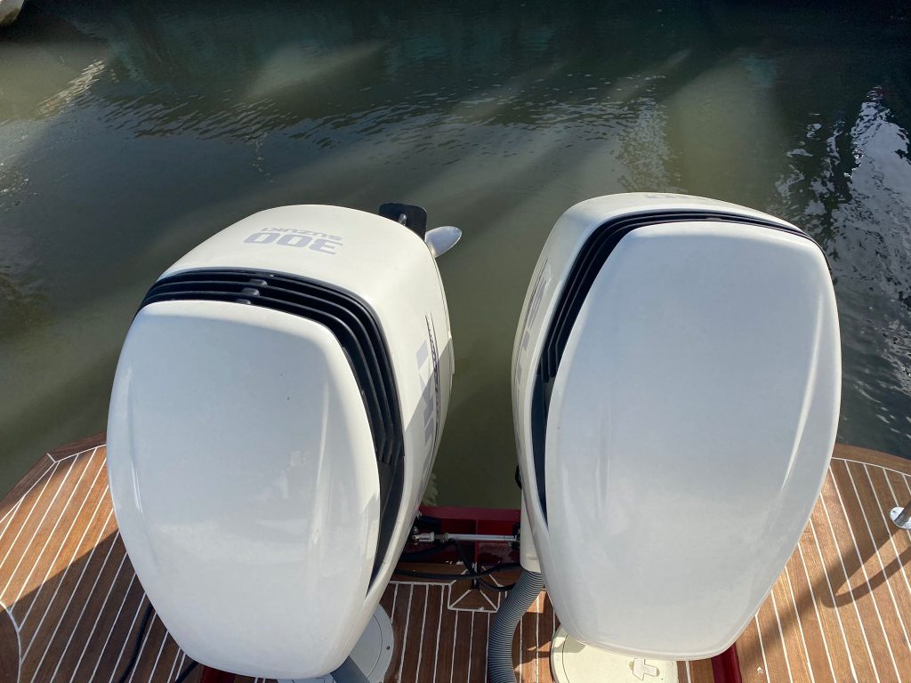Magazzu MX11 spider - foto 5 - Happy Sailing