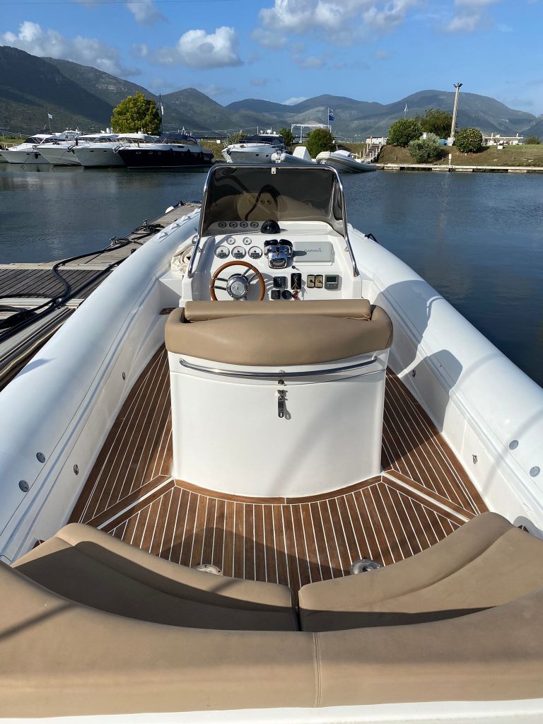 Magazzu MX11 spider - foto 4 - Happy Sailing