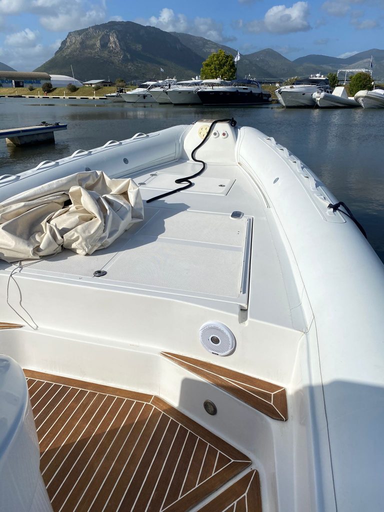Magazzu MX11 spider - foto 9 - Happy Sailing