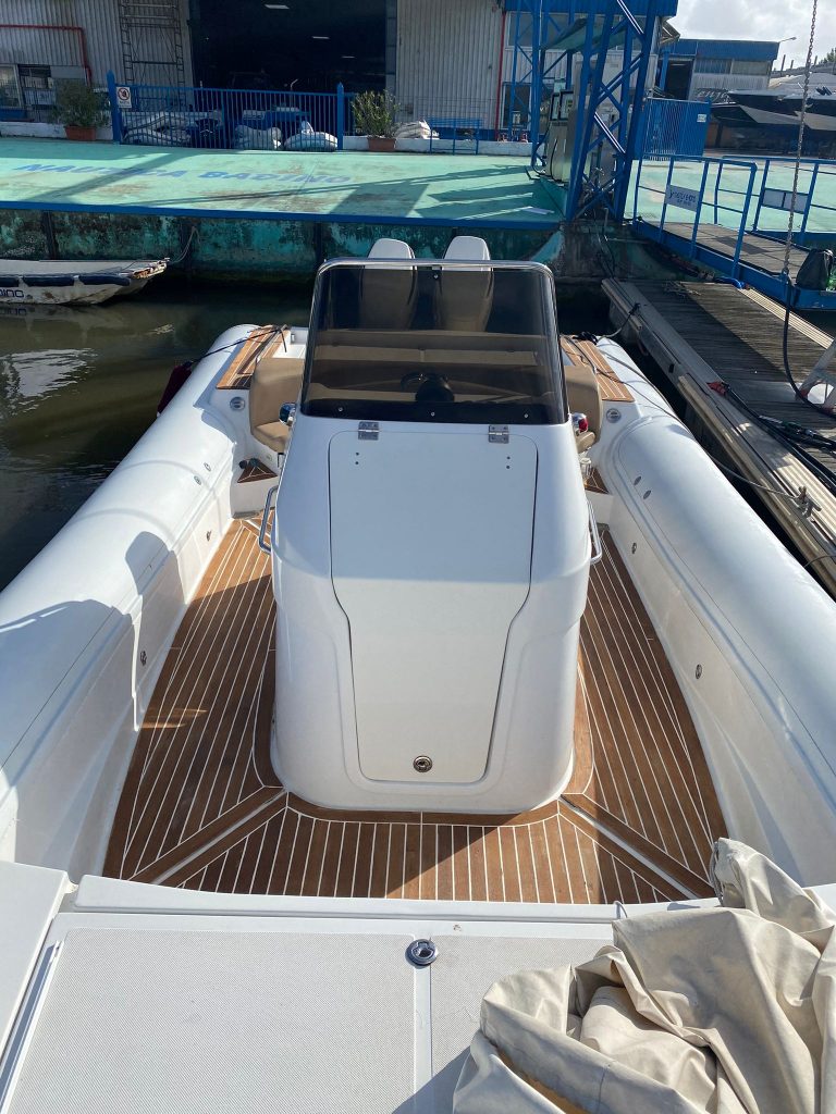 Magazzu MX11 spider - foto 8 - Happy Sailing