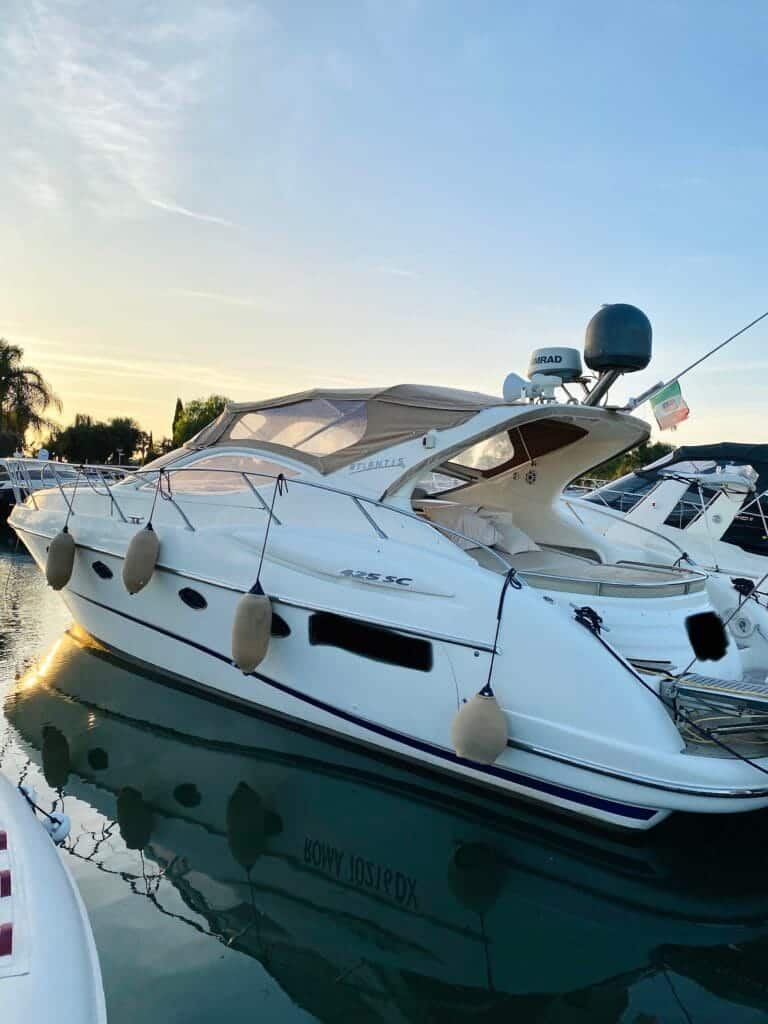 Gobbi Atlantis 425 sc - Happy Sailing
