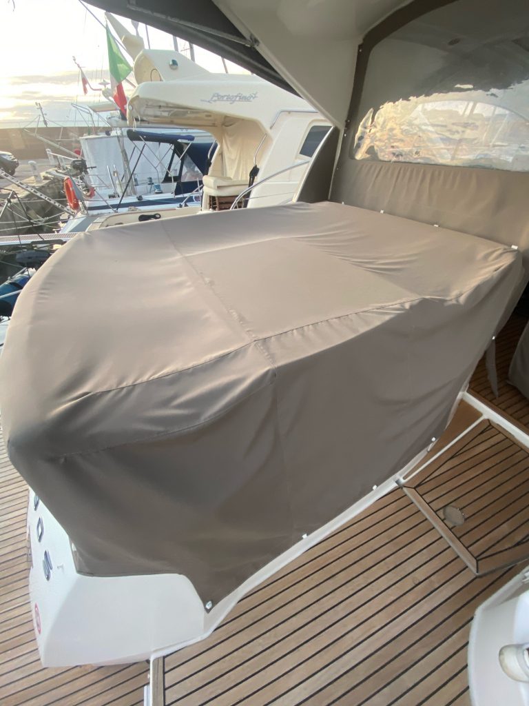 Prestige 390s - foto 10 - Happy Sailing