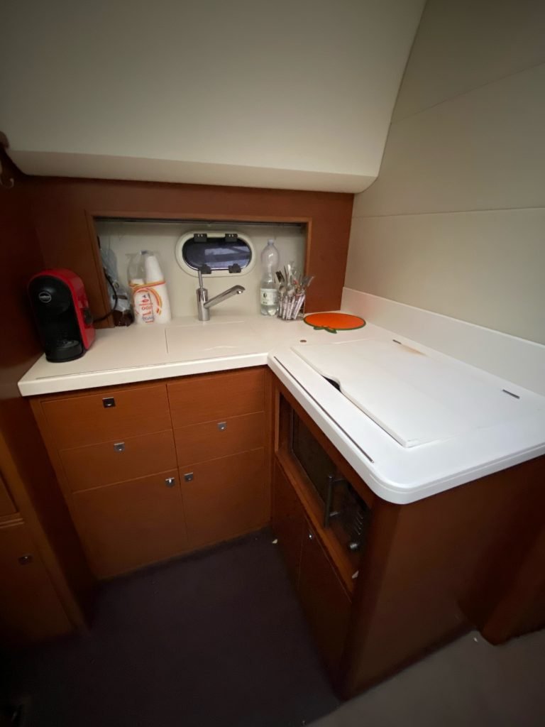 Prestige 390s - foto 2 - Happy Sailing