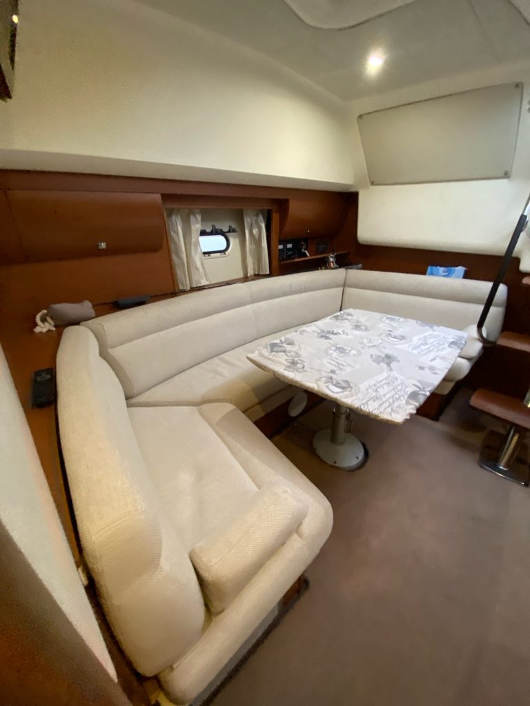 Prestige 390s - foto 11 - Happy Sailing