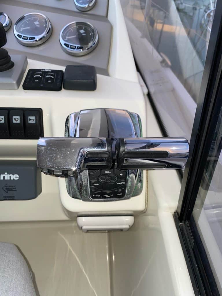 Prestige 390s - foto 22 - Happy Sailing