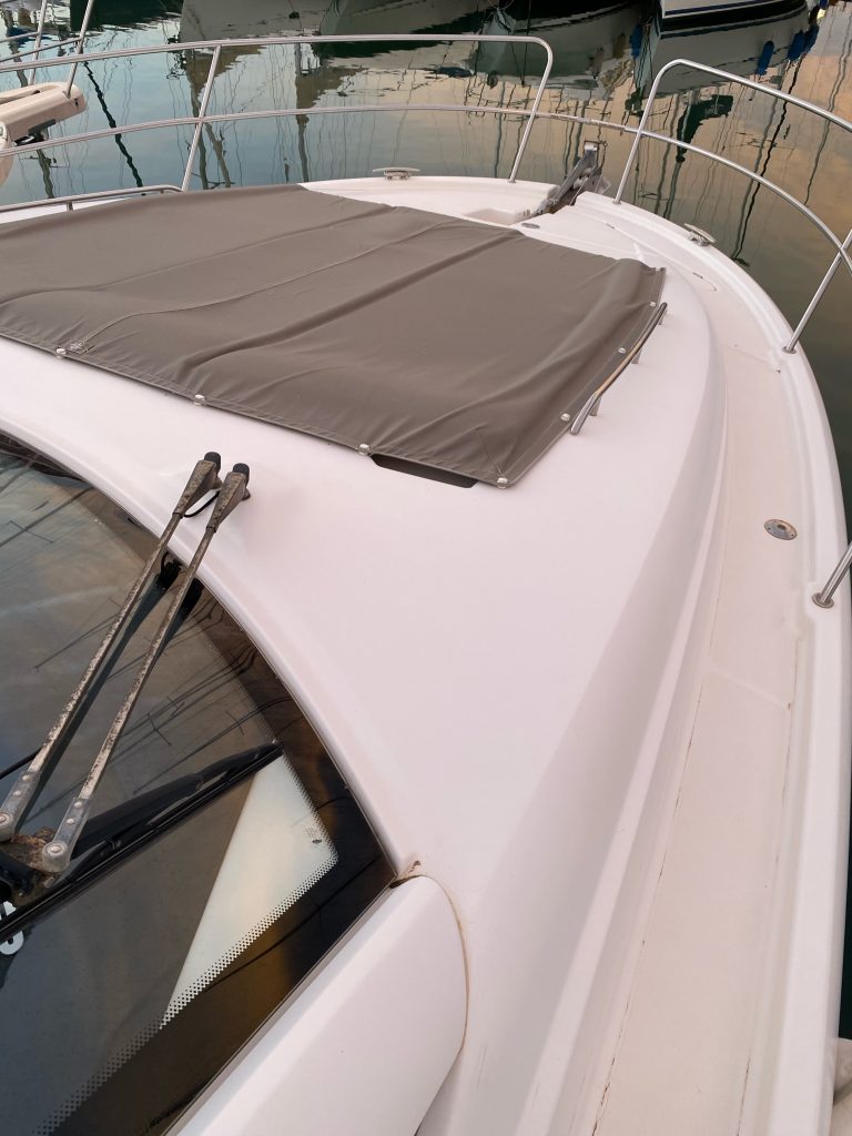 Prestige 390s - foto 16 - Happy Sailing