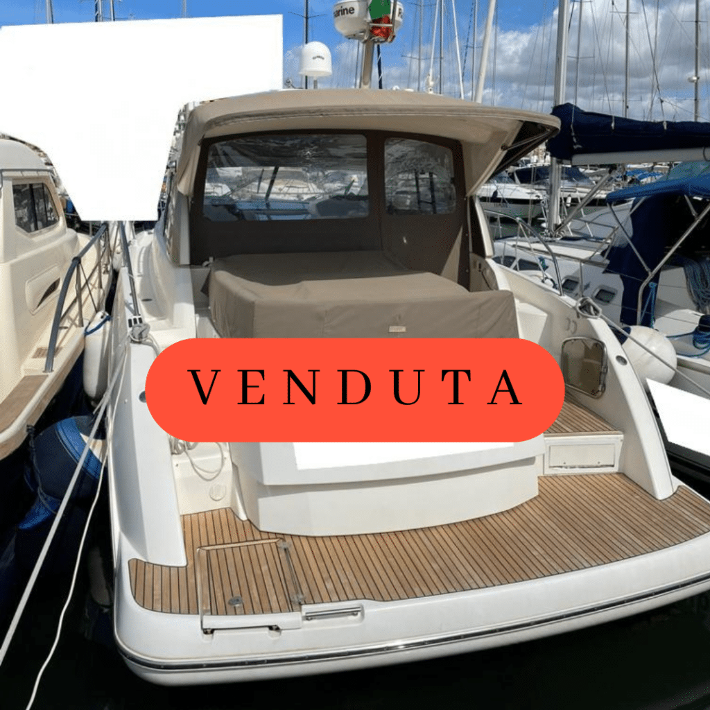 Prestige 390s - foto 23 - Happy Sailing