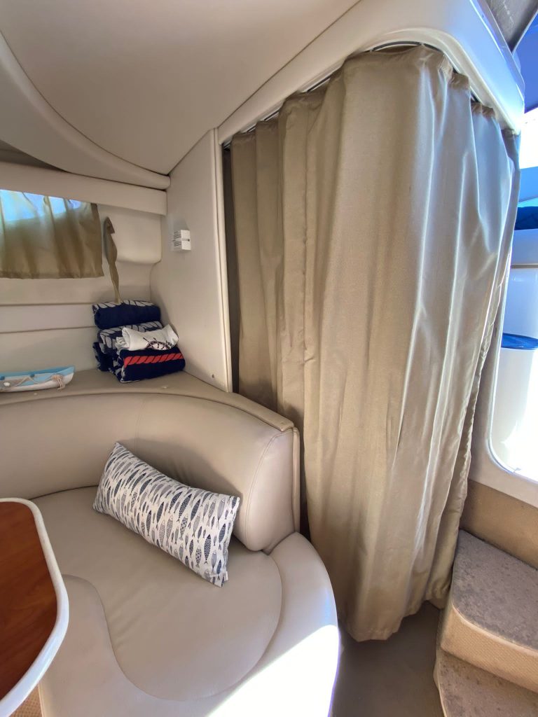 Bayliner 305 Ciera - foto 17 - Happy Sailing