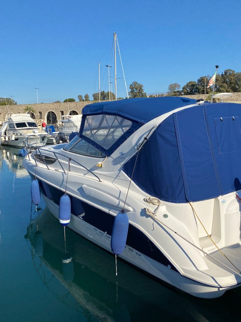 Bayliner 305 Ciera - foto 9 - Happy Sailing