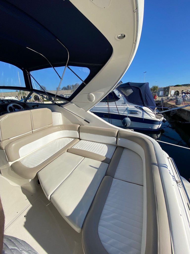 Bayliner 305 Ciera - foto 27 - Happy Sailing