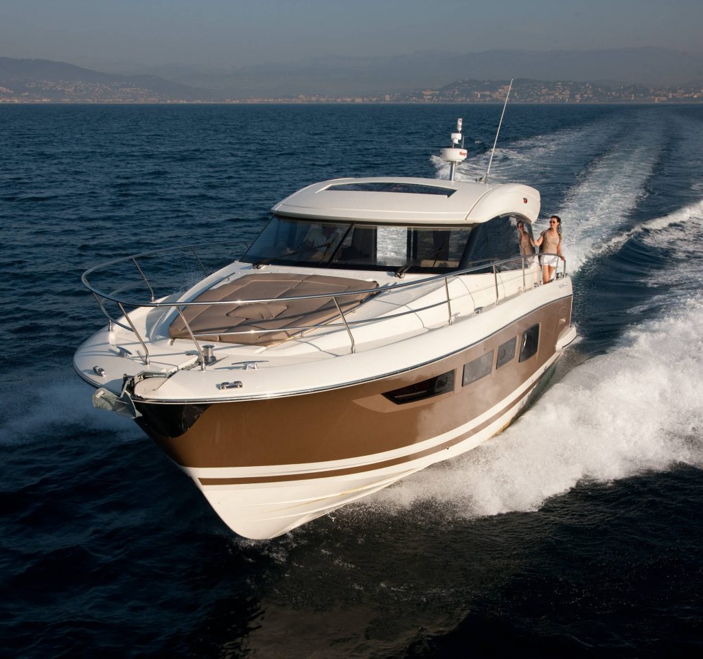 Prestige 500 S Hard Top - foto 2 - Happy Sailing