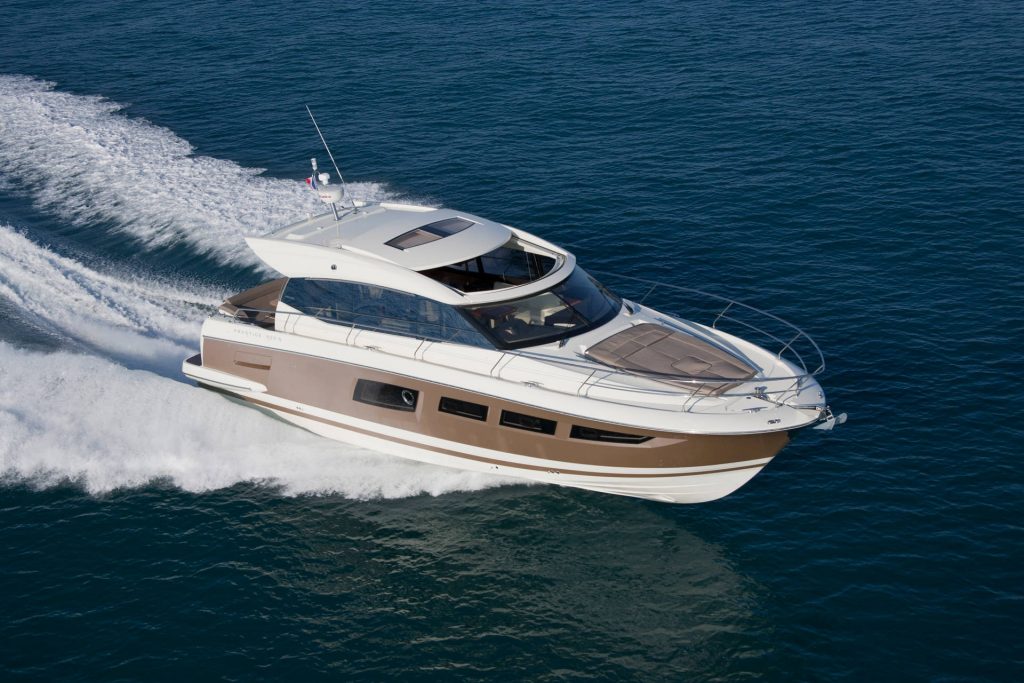 Prestige 500 S Hard Top - foto 3 - Happy Sailing