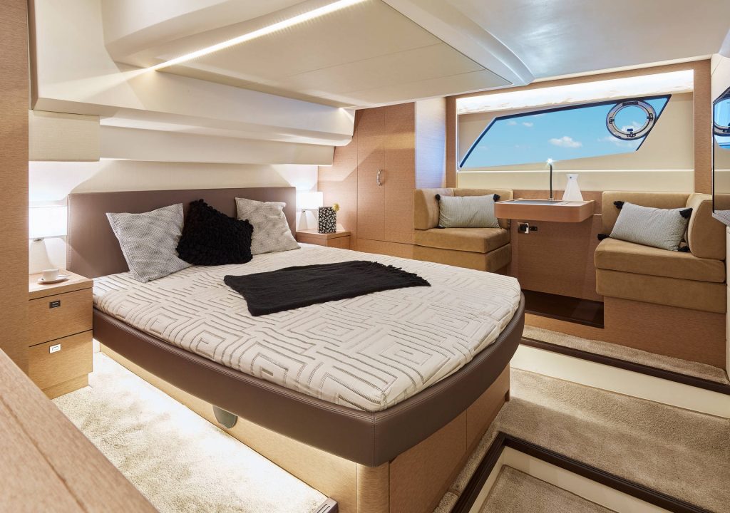 Prestige 500 S Hard Top - foto 5 - Happy Sailing