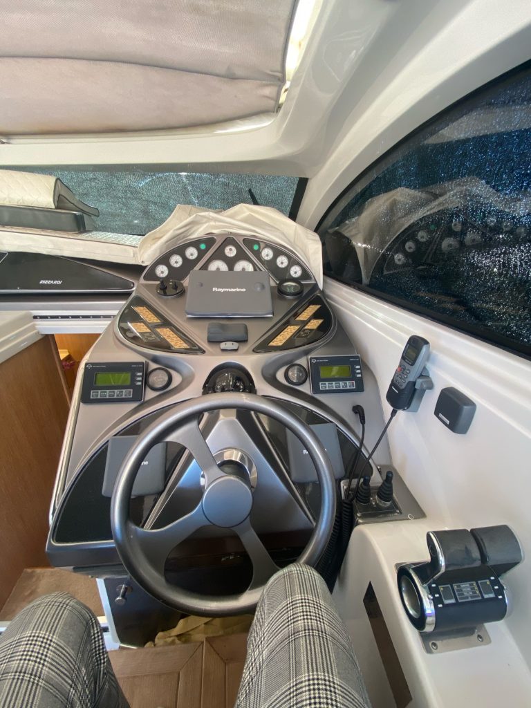 Rizzardi 45 Incredible - foto 4 - Happy Sailing