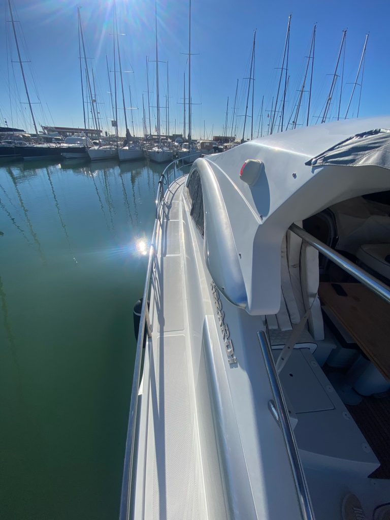 Rizzardi 45 Incredible - foto 3 - Happy Sailing