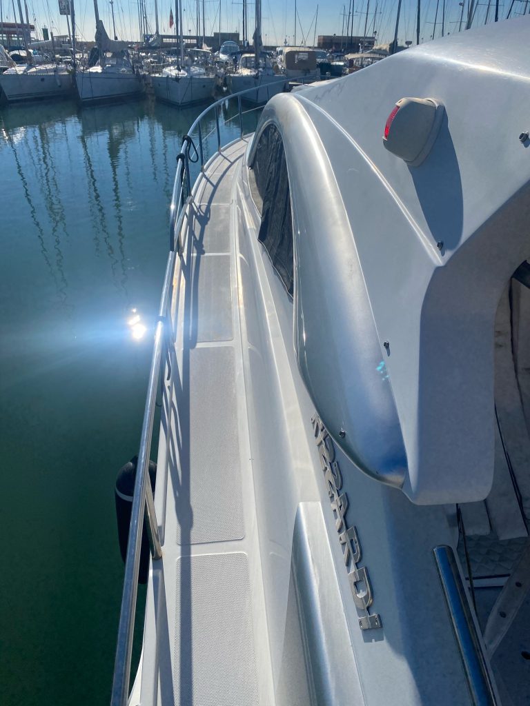 Rizzardi 45 Incredible - foto 5 - Happy Sailing