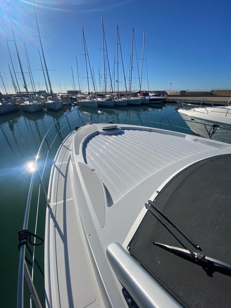 Rizzardi 45 Incredible - foto 6 - Happy Sailing