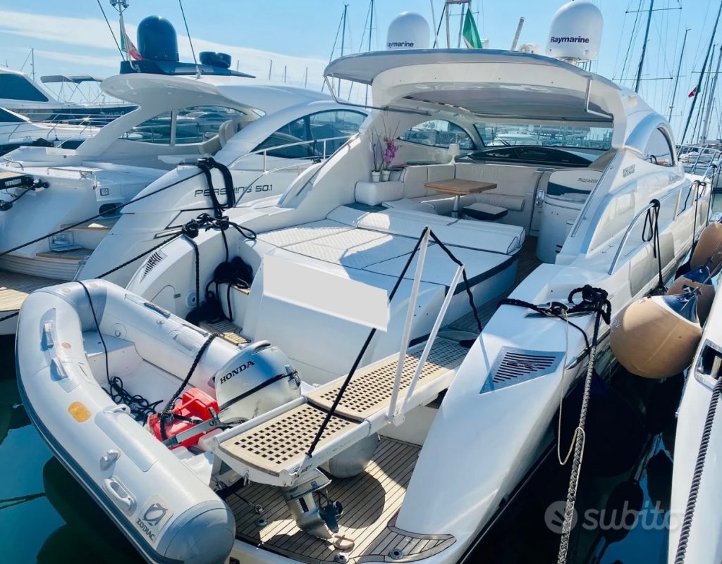 Rizzardi 45 Incredible - foto 7 - Happy Sailing