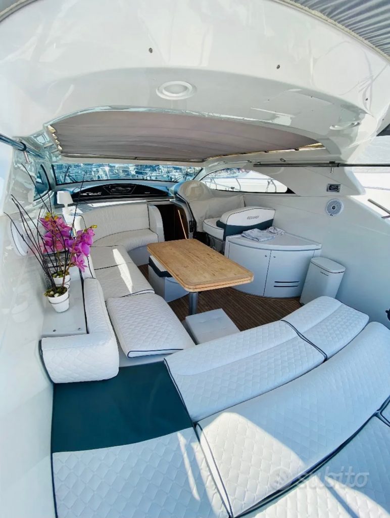 Rizzardi 45 Incredible - foto 12 - Happy Sailing