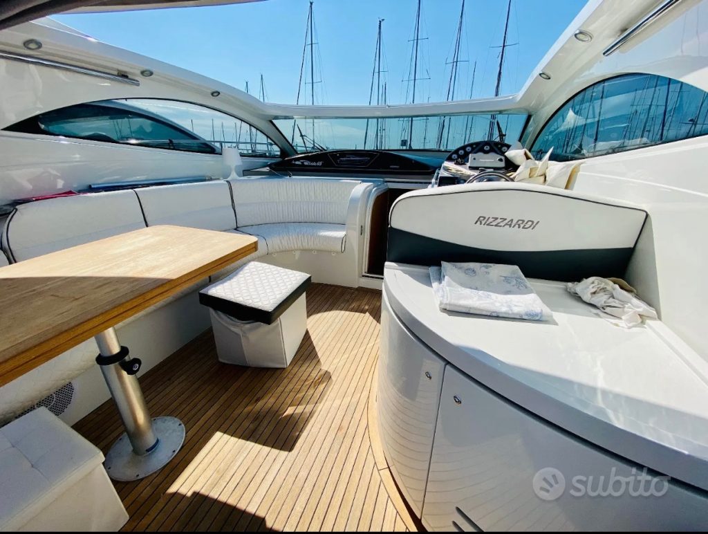 Rizzardi 45 Incredible - foto 10 - Happy Sailing