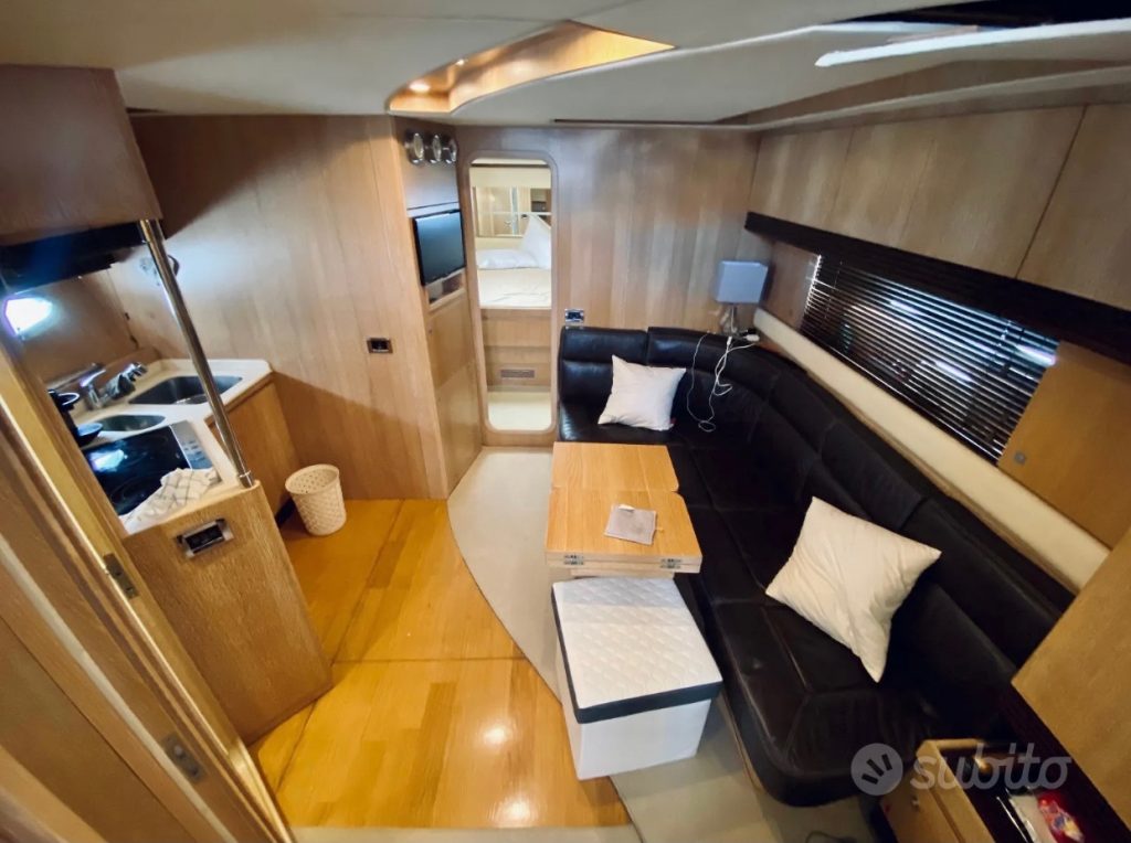 Rizzardi 45 Incredible - foto 8 - Happy Sailing
