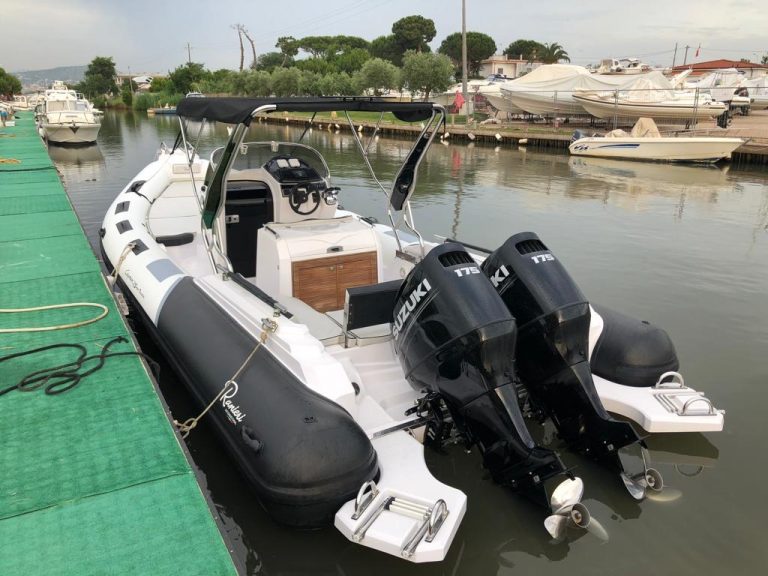 Ranieri Cayman 28 - Happy Sailing