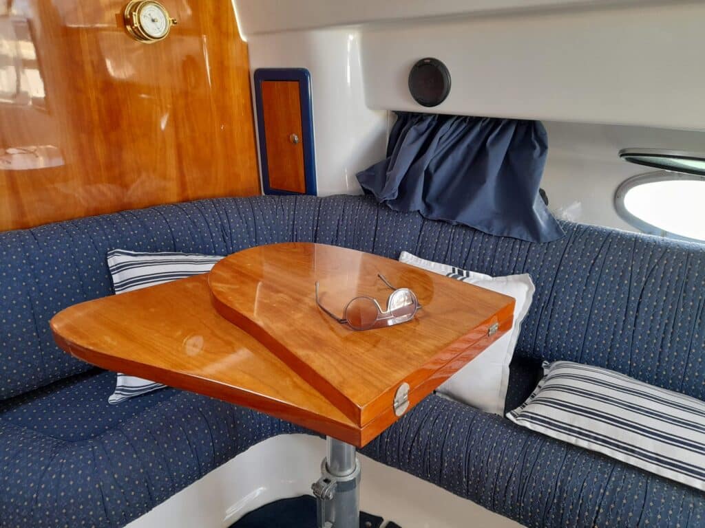 Bruno Abbate Primatist G36 - foto 11 - Happy Sailing