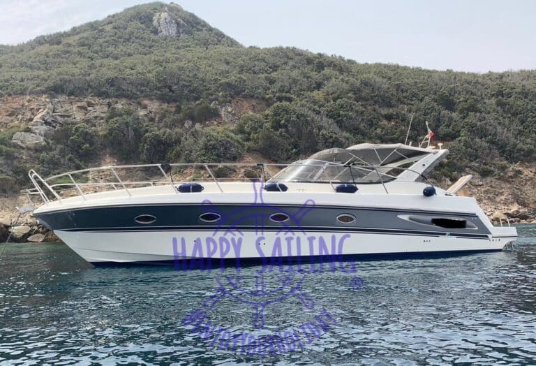 Mira 40 – Innovazione e Progetti - Happy Sailing