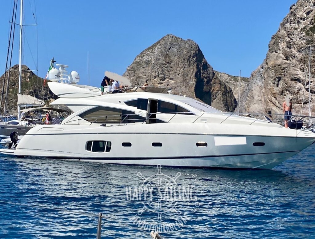 Sunseeker Manhattan 60 Fly