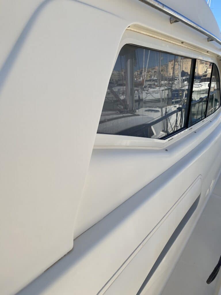 Portofino 37 Hard Top - foto 16 - Happy Sailing