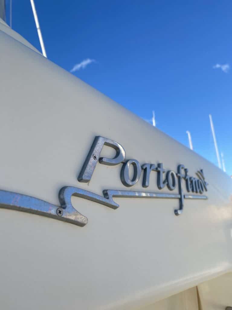 Portofino 37 Hard Top - foto 15 - Happy Sailing