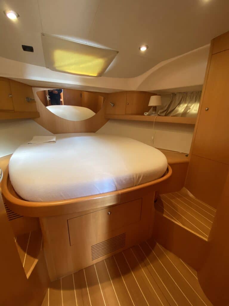 Portofino 37 Hard Top - foto 14 - Happy Sailing