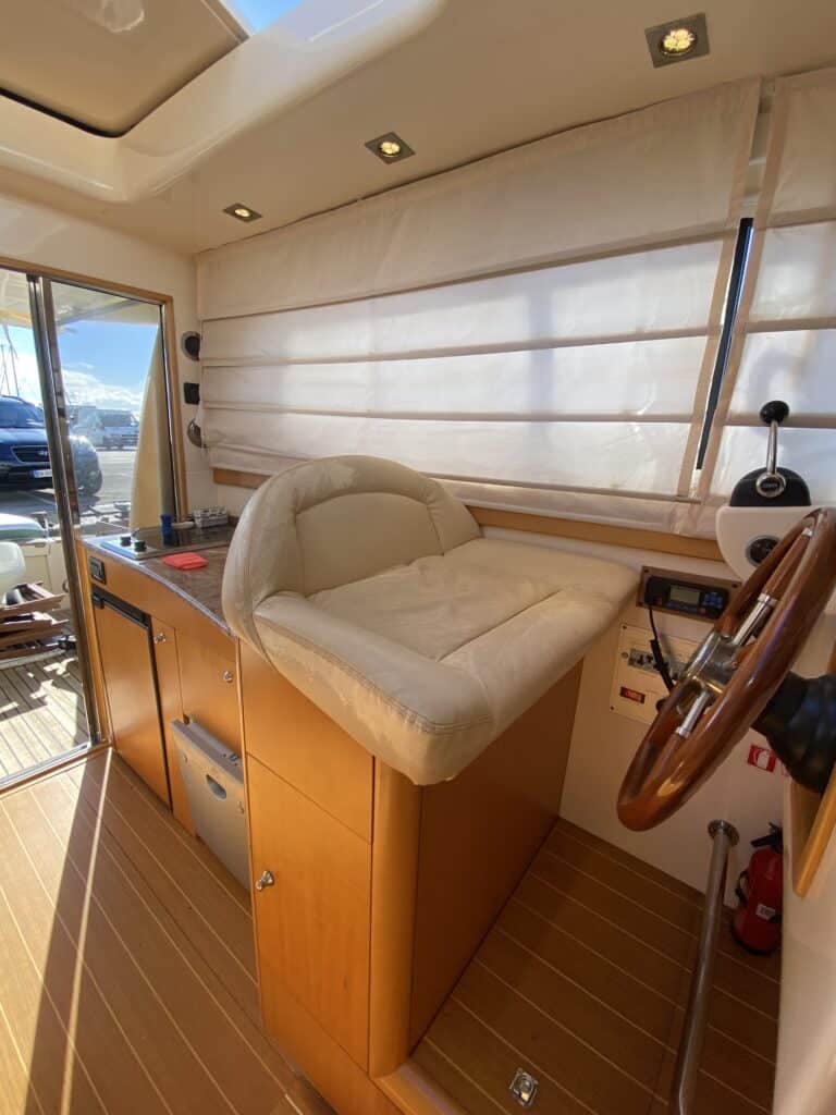 Portofino 37 Hard Top - foto 20 - Happy Sailing