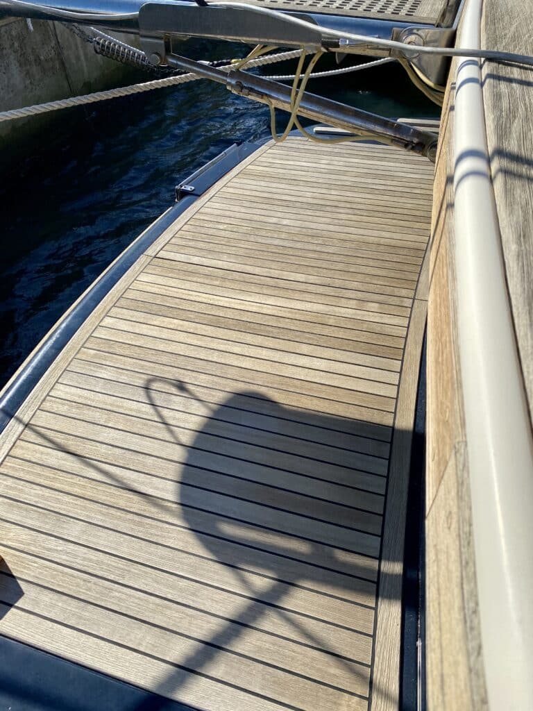 Portofino 37 Hard Top - foto 2 - Happy Sailing