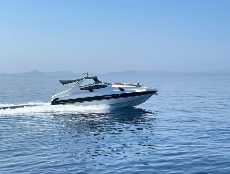 Bruno Abbate Primatist G36 - Happy Sailing