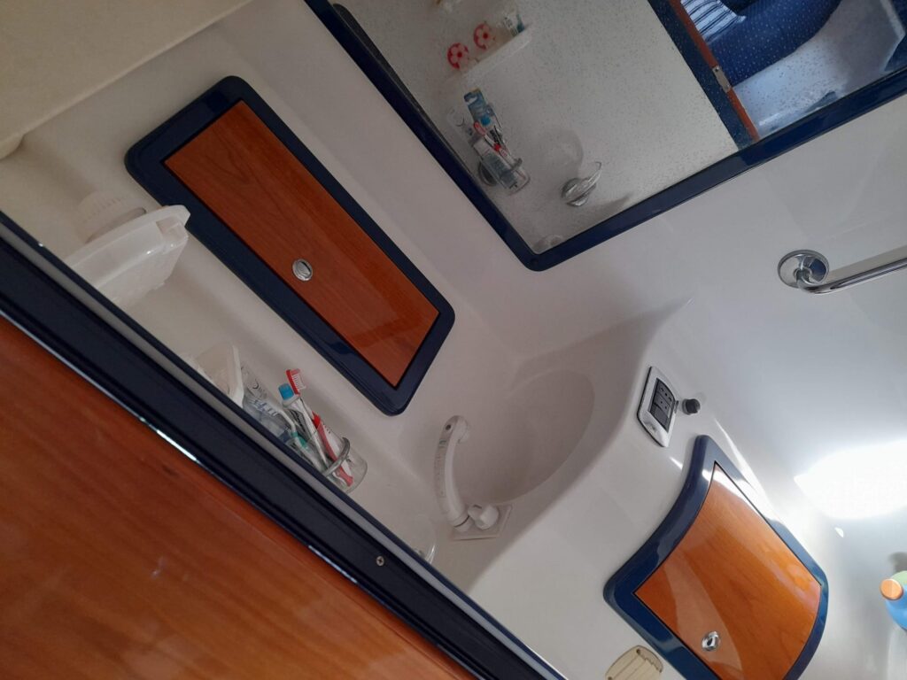 Bruno Abbate Primatist G36 - foto 28 - Happy Sailing
