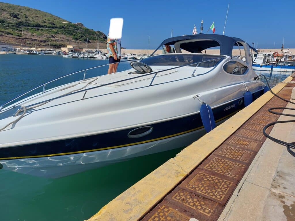 Bruno Abbate Primatist G36 - foto 29 - Happy Sailing