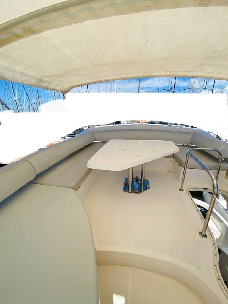 Azimut 43 fly - foto 5 - Happy Sailing