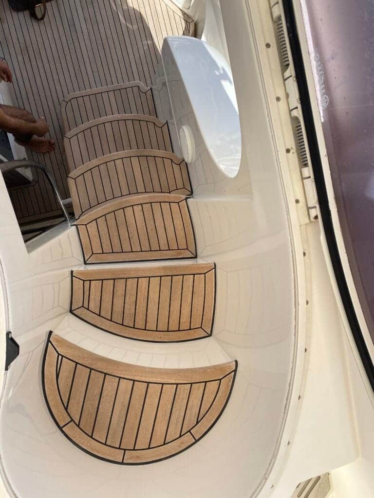 Azimut 43 fly - foto 7 - Happy Sailing